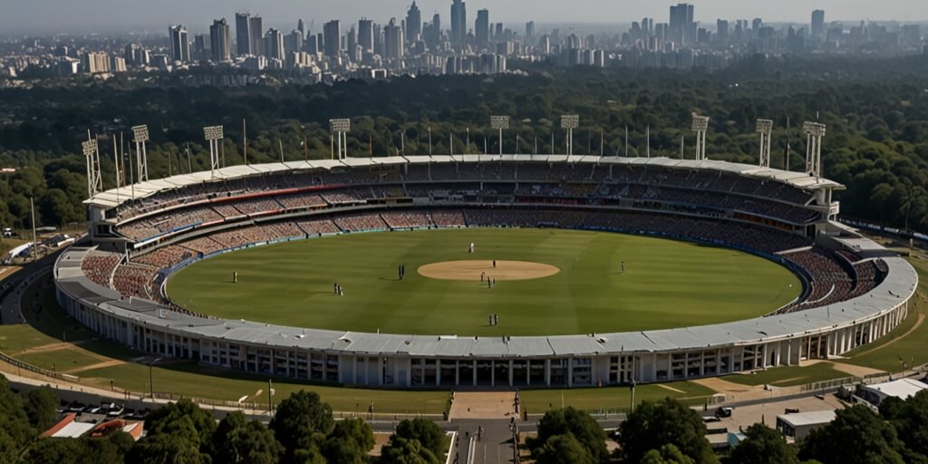 Cricket Stadium